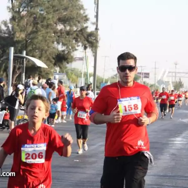 Carrera Colegio John F. Kennedy