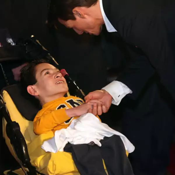 Alfombra Roja Tom Cruise.