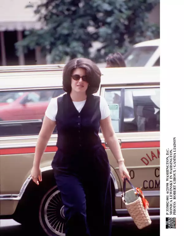 Monica Lewinsky