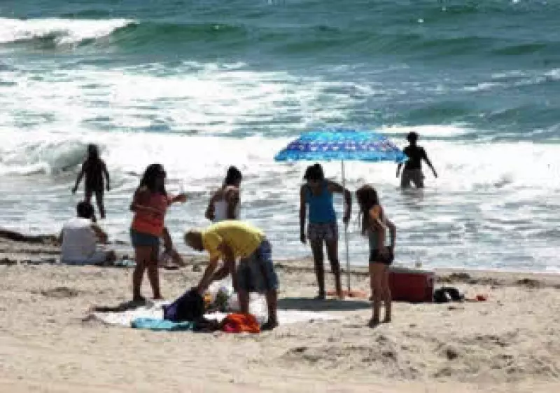 Verano es la mayor temporada de vacaciones. (Foto: Notimex)