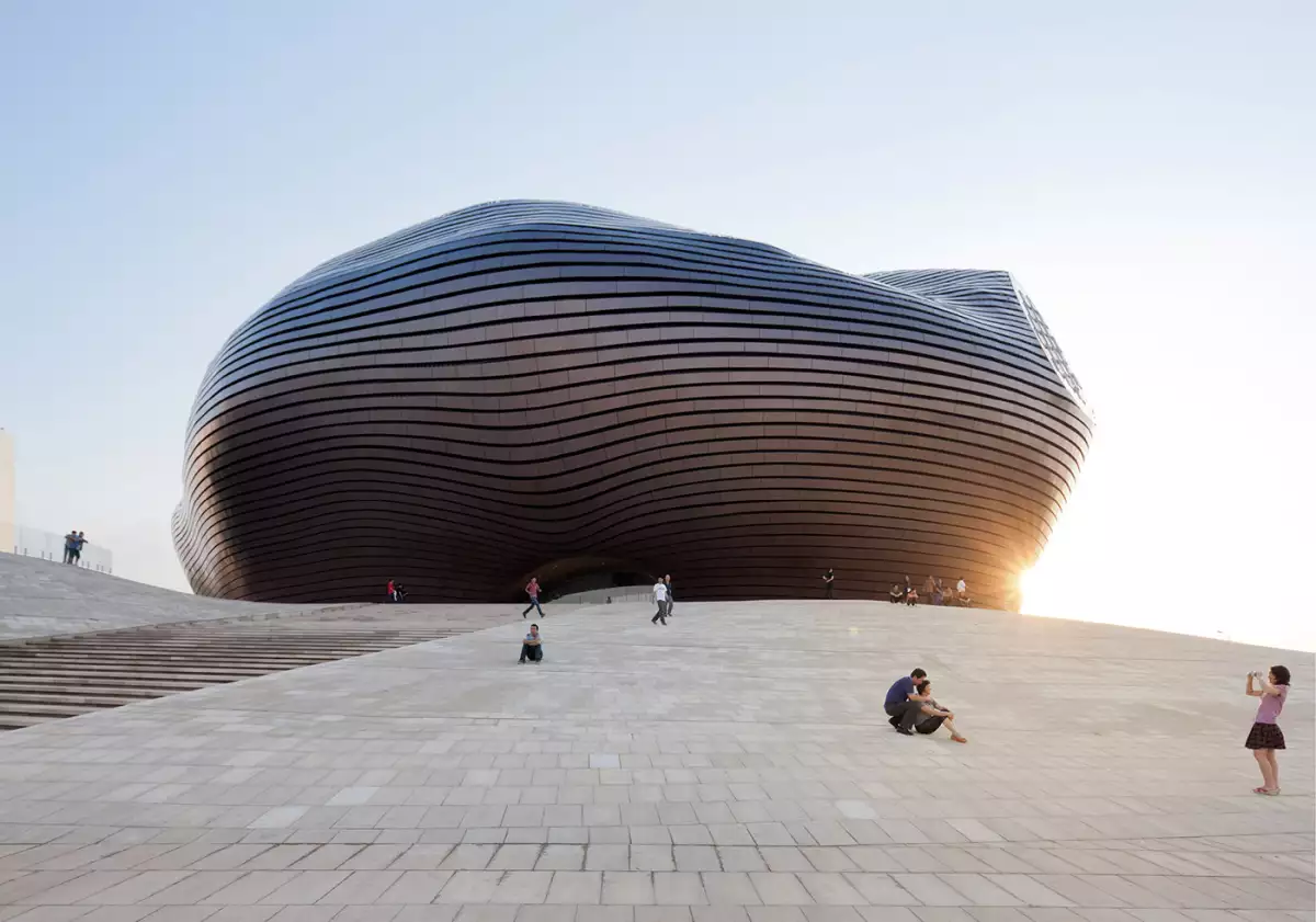 Ordos Museum