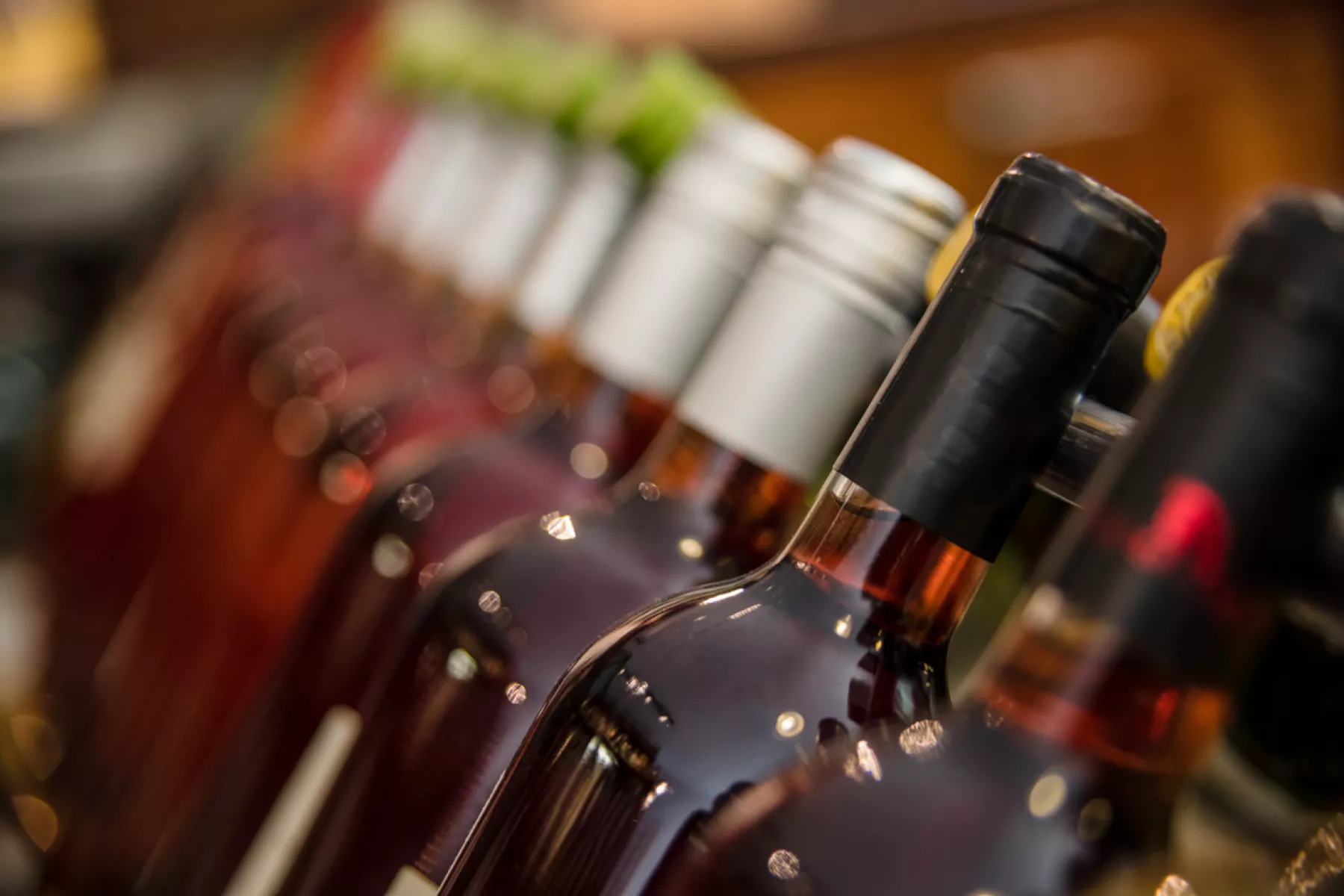 bebidas alcohólicas SAT industria