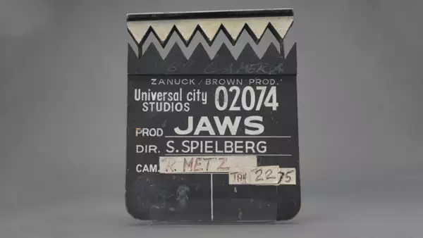 jaws the exhibition pelicula