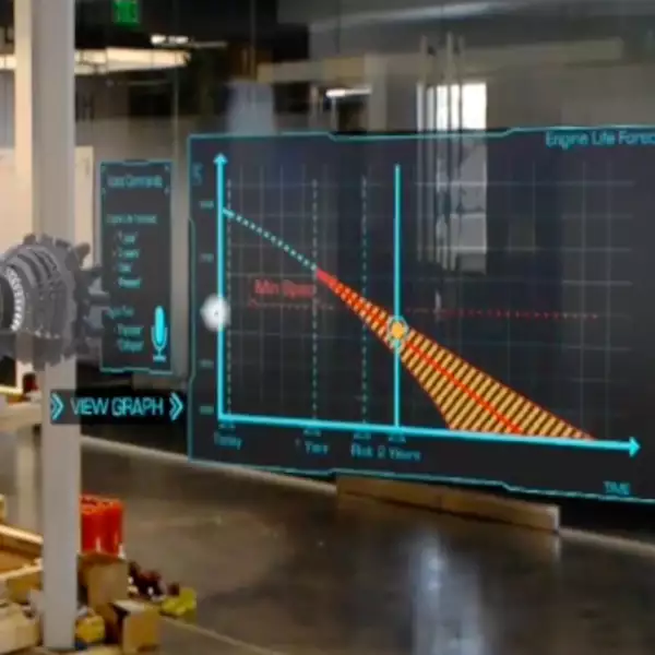 Gemelo digital proyecta el desempeño futuro