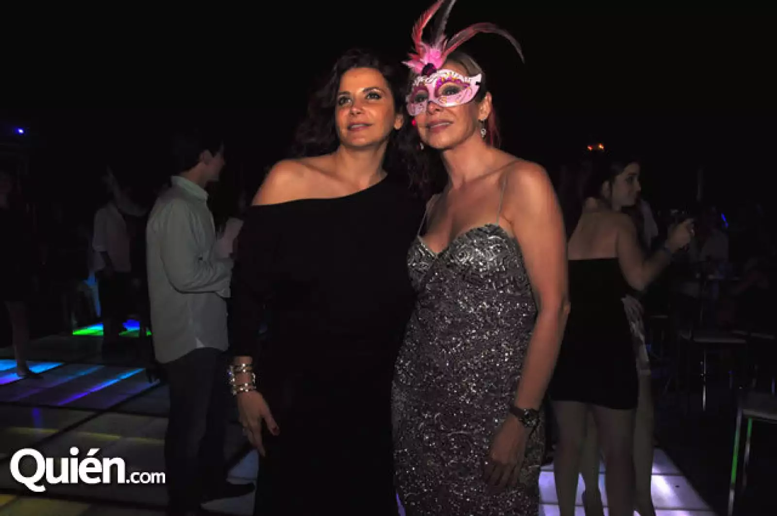 Macris Chalita,Emma Rangel de Alba