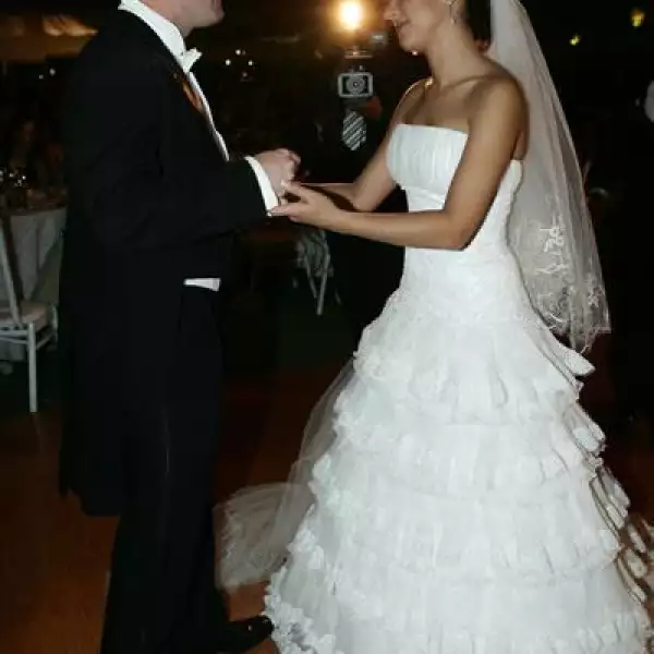 Boda Rodrigo Campos, Alejandra Zubiaur.