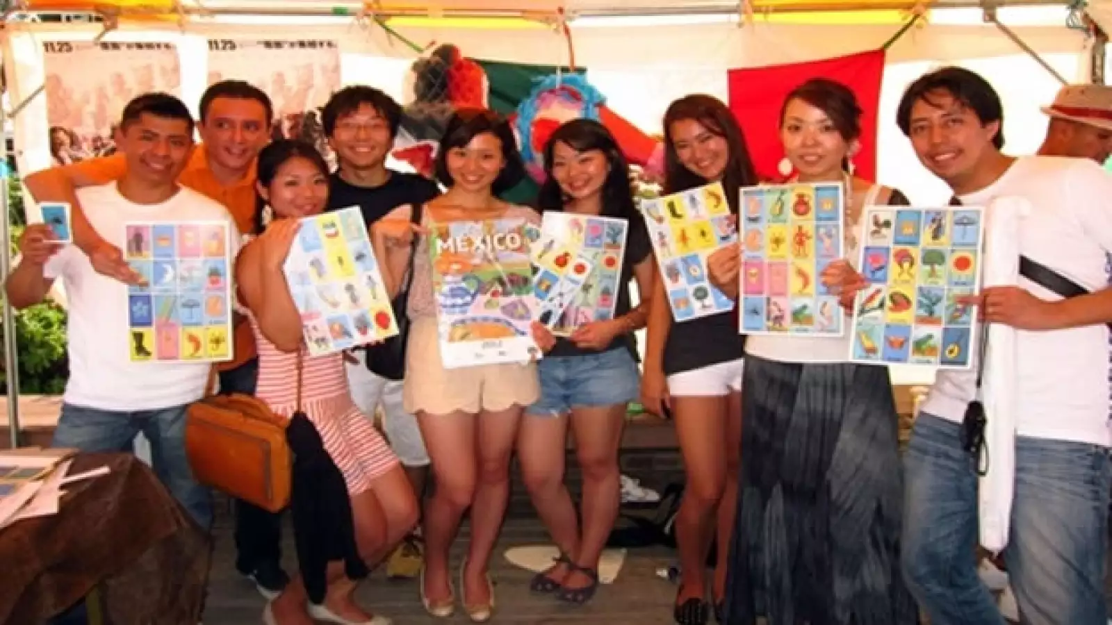 Fiesta Mexicana en Japon