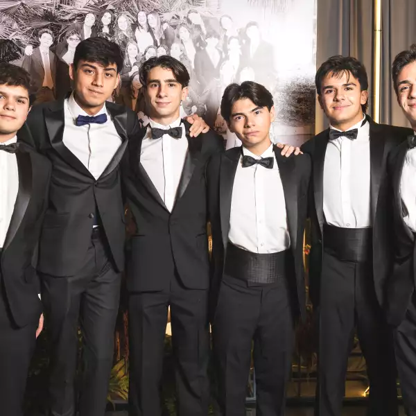 GRADUACIÓN MIRAFLORES
