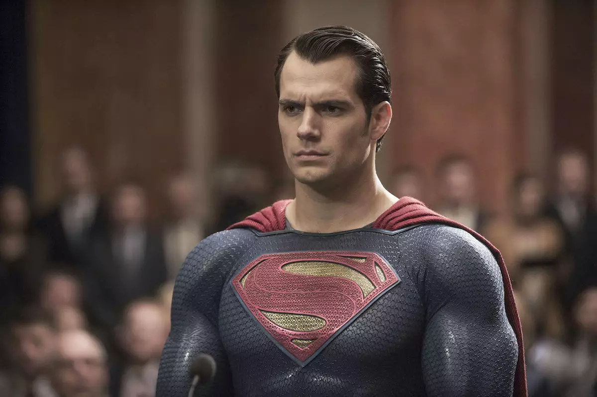 Batman V Superman - Dawn Of Justice - 2016
