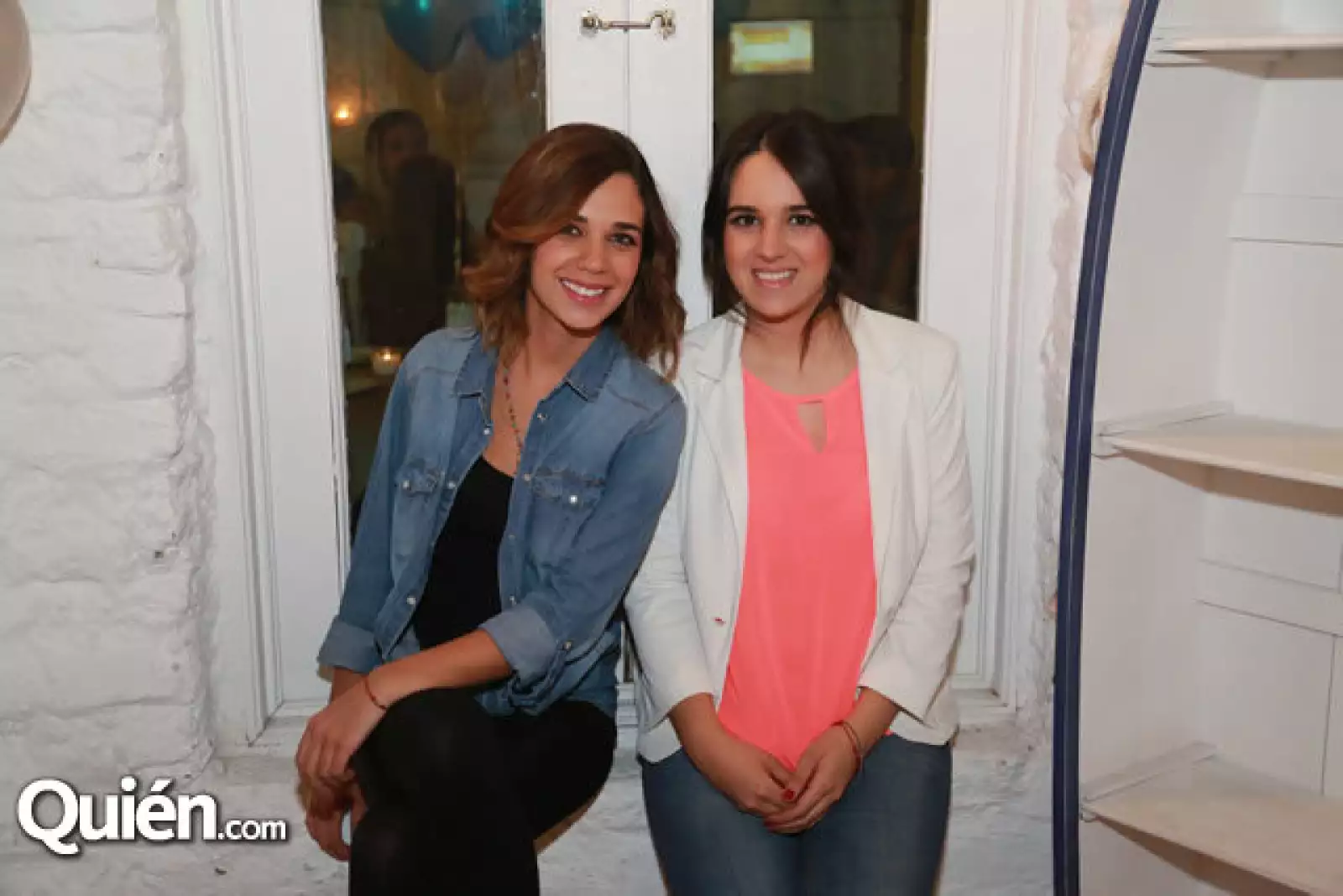 Ana Pau y Bego Robles