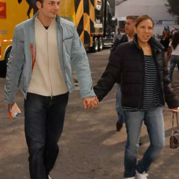 Cedric Schweri, Ana Cristina Fox