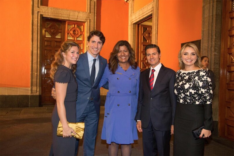 Justin Trudeau