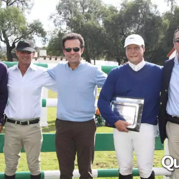 Campeonato Nacional de Salto 2009