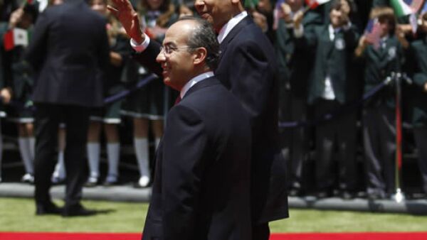 El presidente mexicano dio su discurso en inglés y español, donde propuso iniciar esa una nueva era en los ámbitos de seguridad, migración y desarrollo.