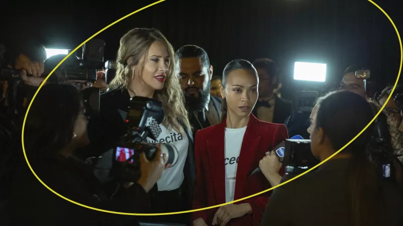 Emilia Pérez nominada Oscar