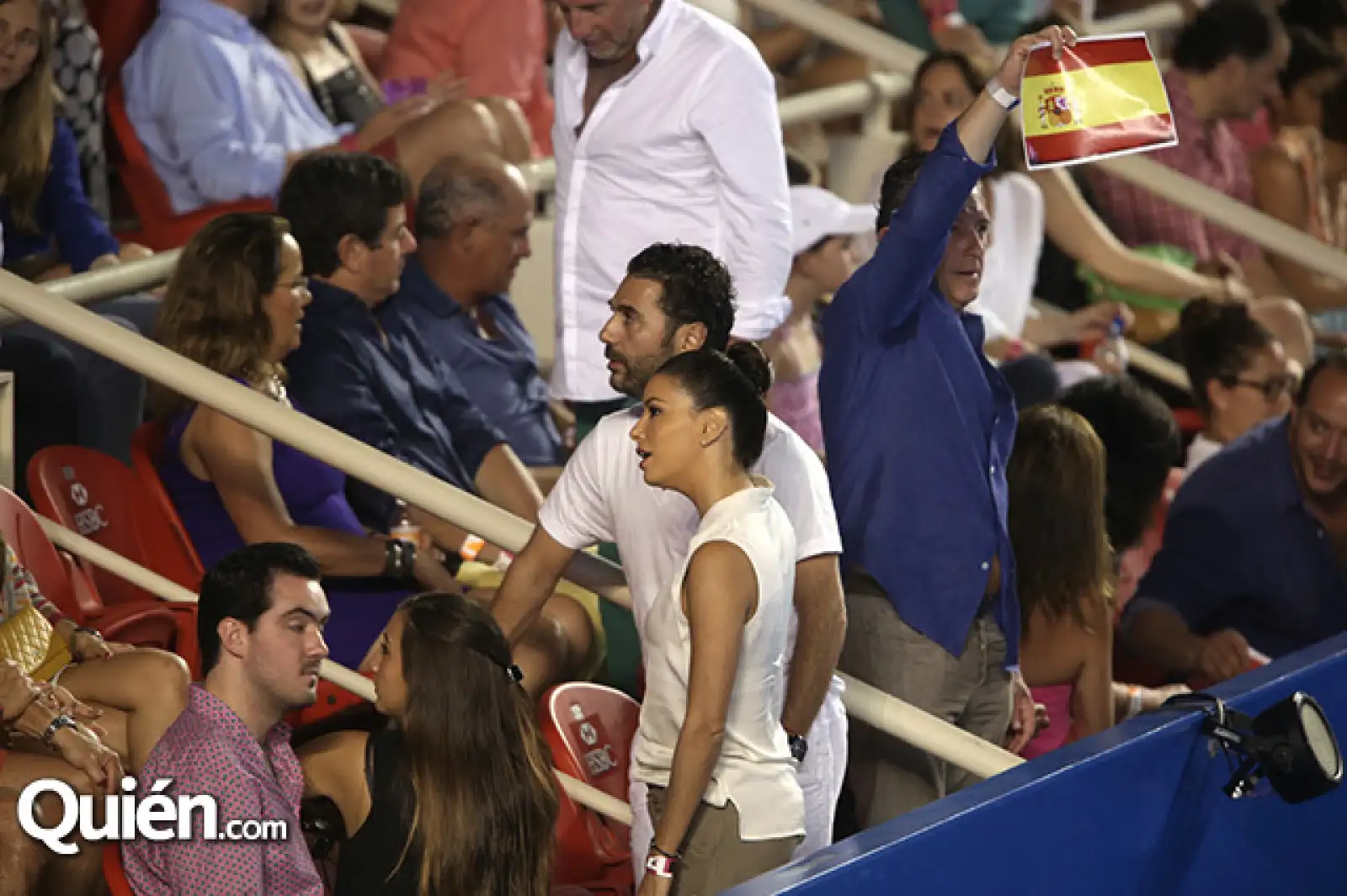 Eva Longoria,Pepe Bastón
