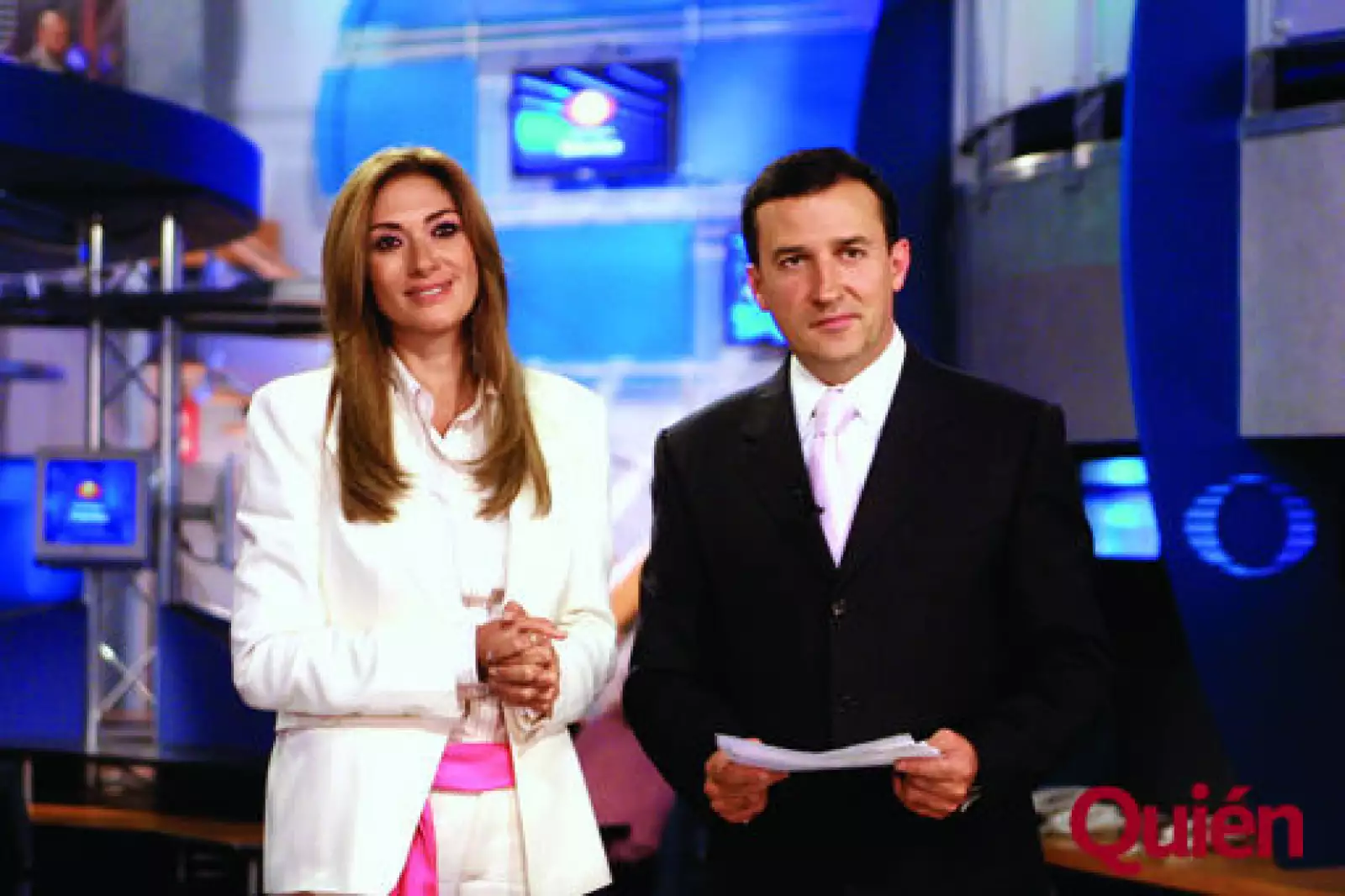 Adela Micha, Leonardo Kurshenko