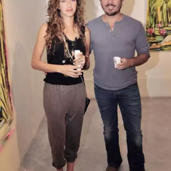 Mirelle Marcos y Ferruco Pérez Salinas