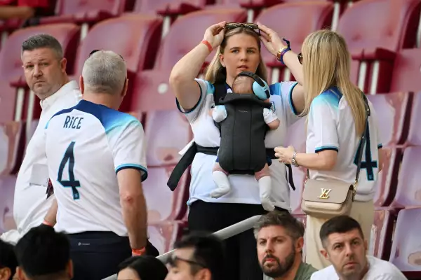 England v IR Iran: Group B - FIFA World Cup Qatar 2022