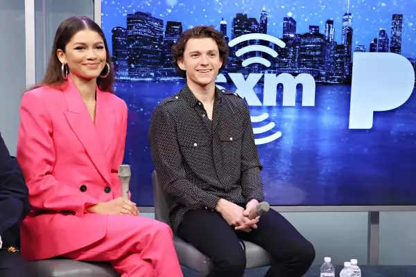 SiriusXM's Town Hall With The Cast Of Spider-Man: No Way Home