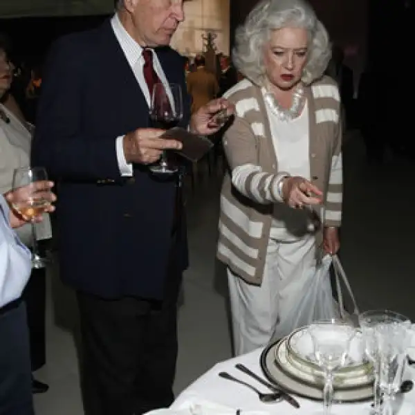 Frank y Marilyn Goeters