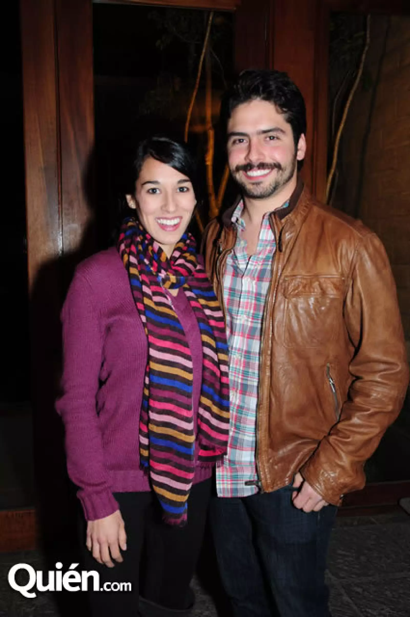 Gilda Colin,Carlos Sainz