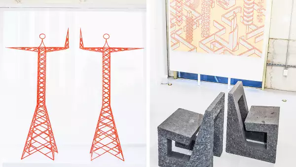 Esculturas Habitables