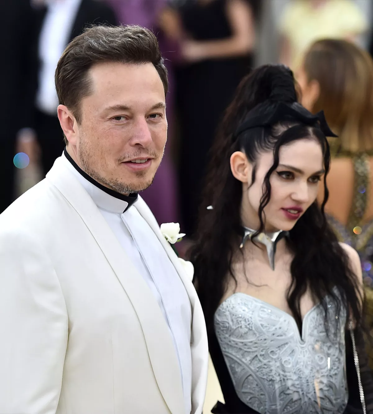 Elon Musk causante del divorcio del cofundador de Google, Sergey Brin