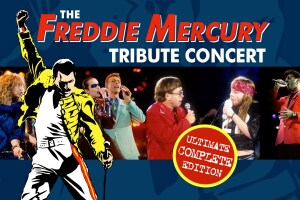 The Freddie Mercury Tribute Concert