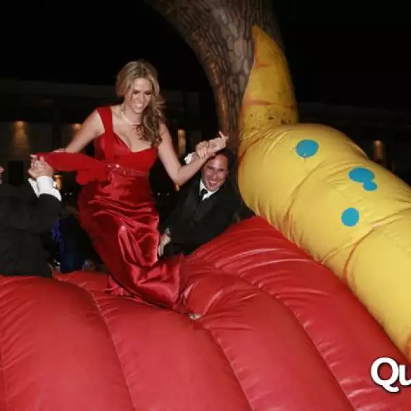 Fiesta de Leonora Tovar López Portillo y Gerardo Díaz Ordaz