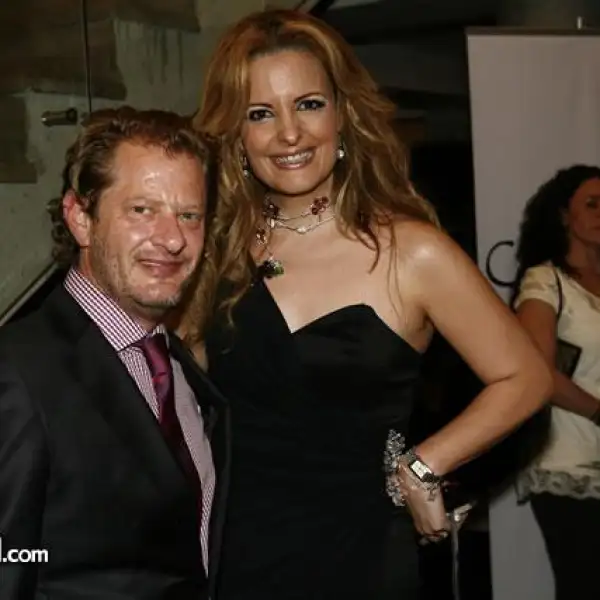 Leopoldo Hirschon,Alejandra del Río