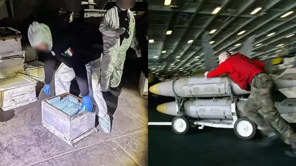 EU convierte al fentanilo en "arma de destrucción masiva": alertan por riesgo de intervención en México