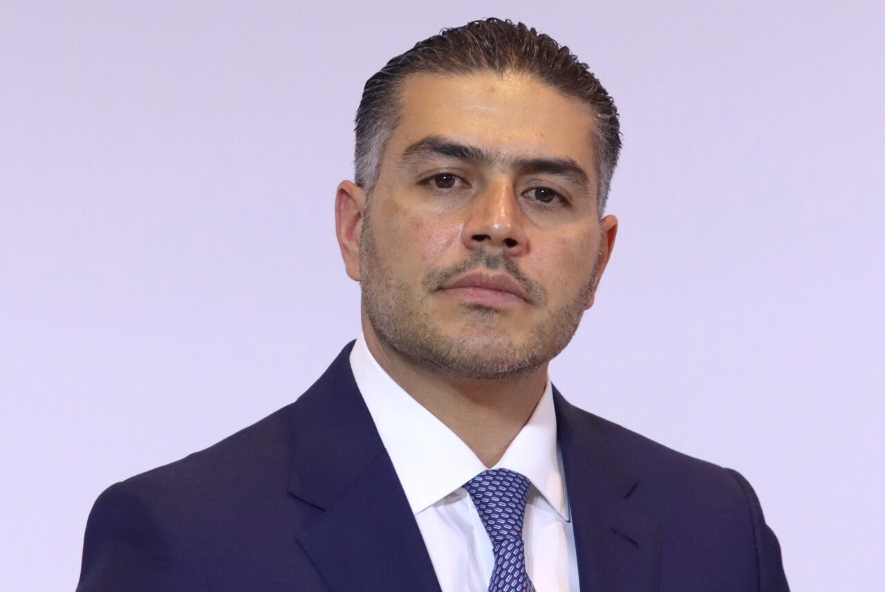 Omar García Harfuch va por fortalecimiento de la Guardia Nacional con Sheinbaum