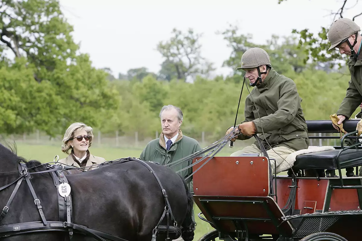 Royal Windsor Horse Show - Day Three
