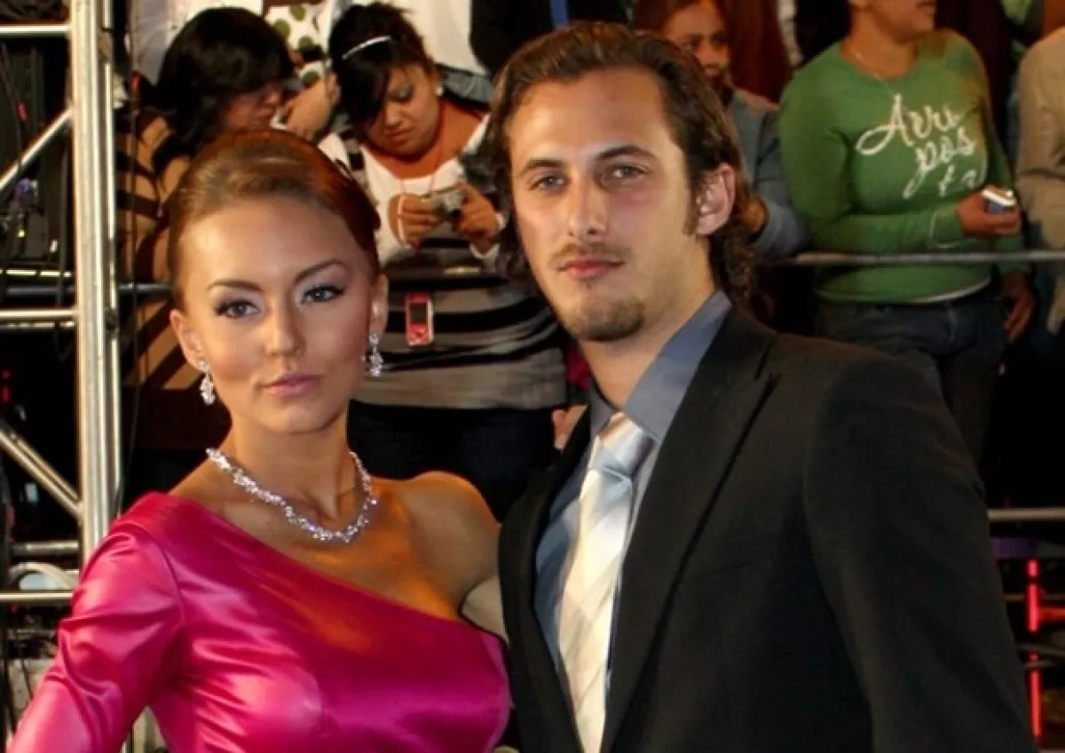 La pareja tuvo un romance