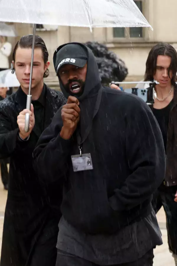 Kanye West