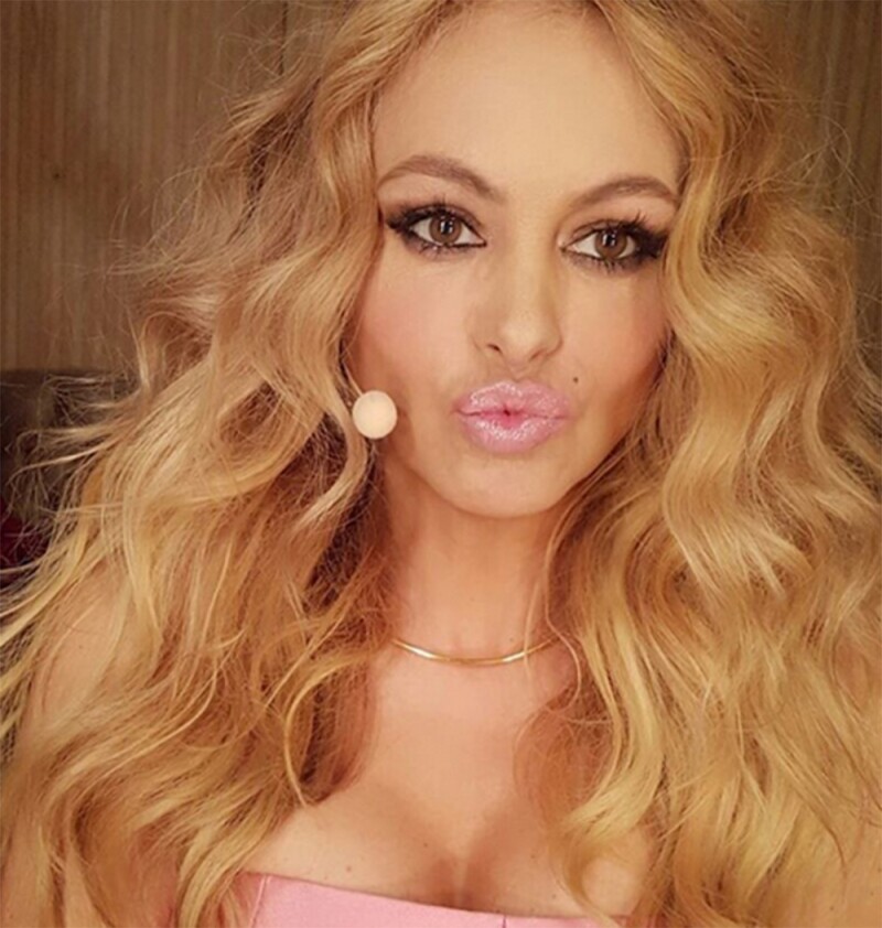 Paulina Rubio
