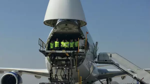 Panalpina inaugur� conexi�n con el Aeropuerto Internacional de Quer�taro