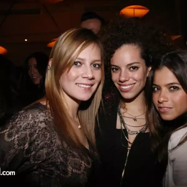 Ana Laura Razcon,Priscila Faz,Karina Torres