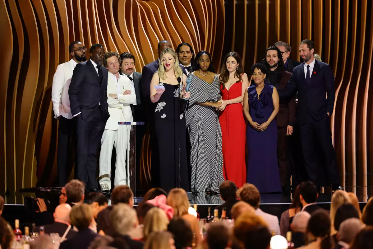 30th Annual Screen Actors Guild Awards - Show