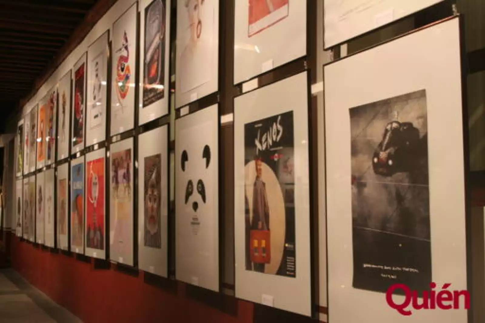 Aspectos. Subasta de lecturas dibujadas