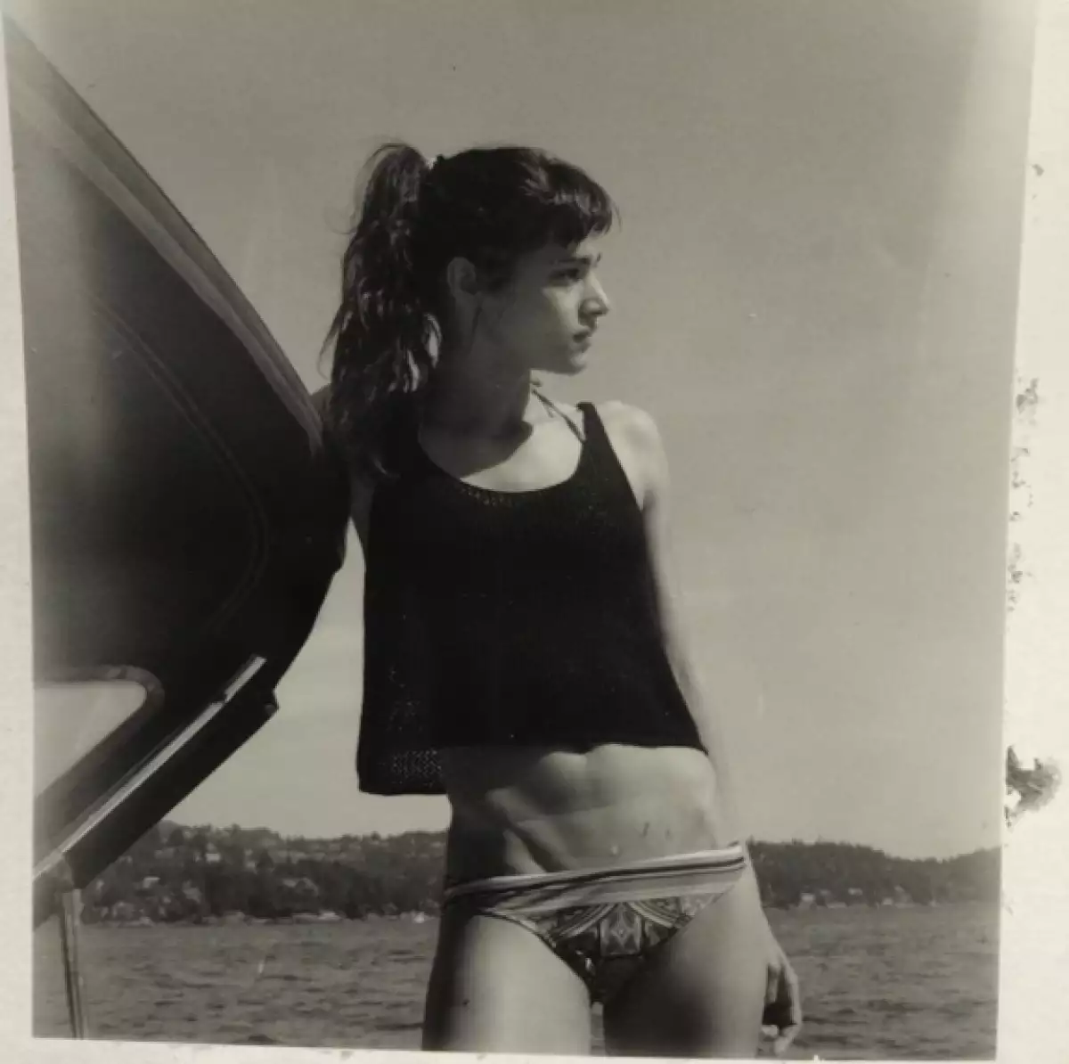 Además del baile, tiene una pasión grande como actriz.