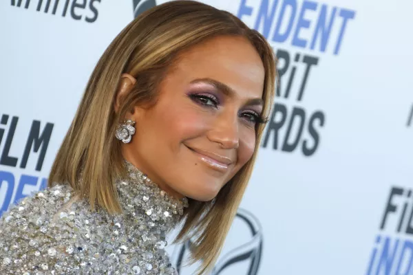 Jennifer Lopez.