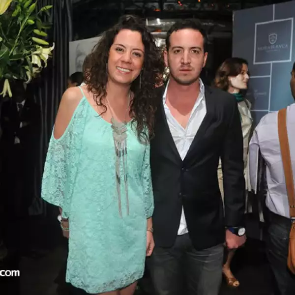 Marisela y Julián Galindo