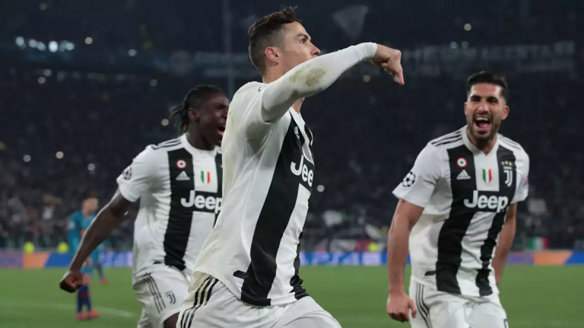 Cristiano Ronaldo
