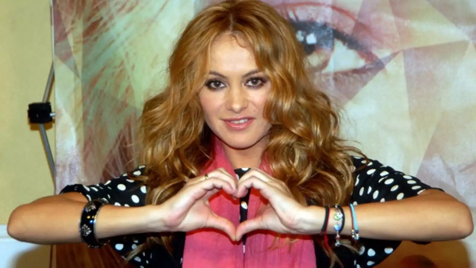 Paulina Rubio