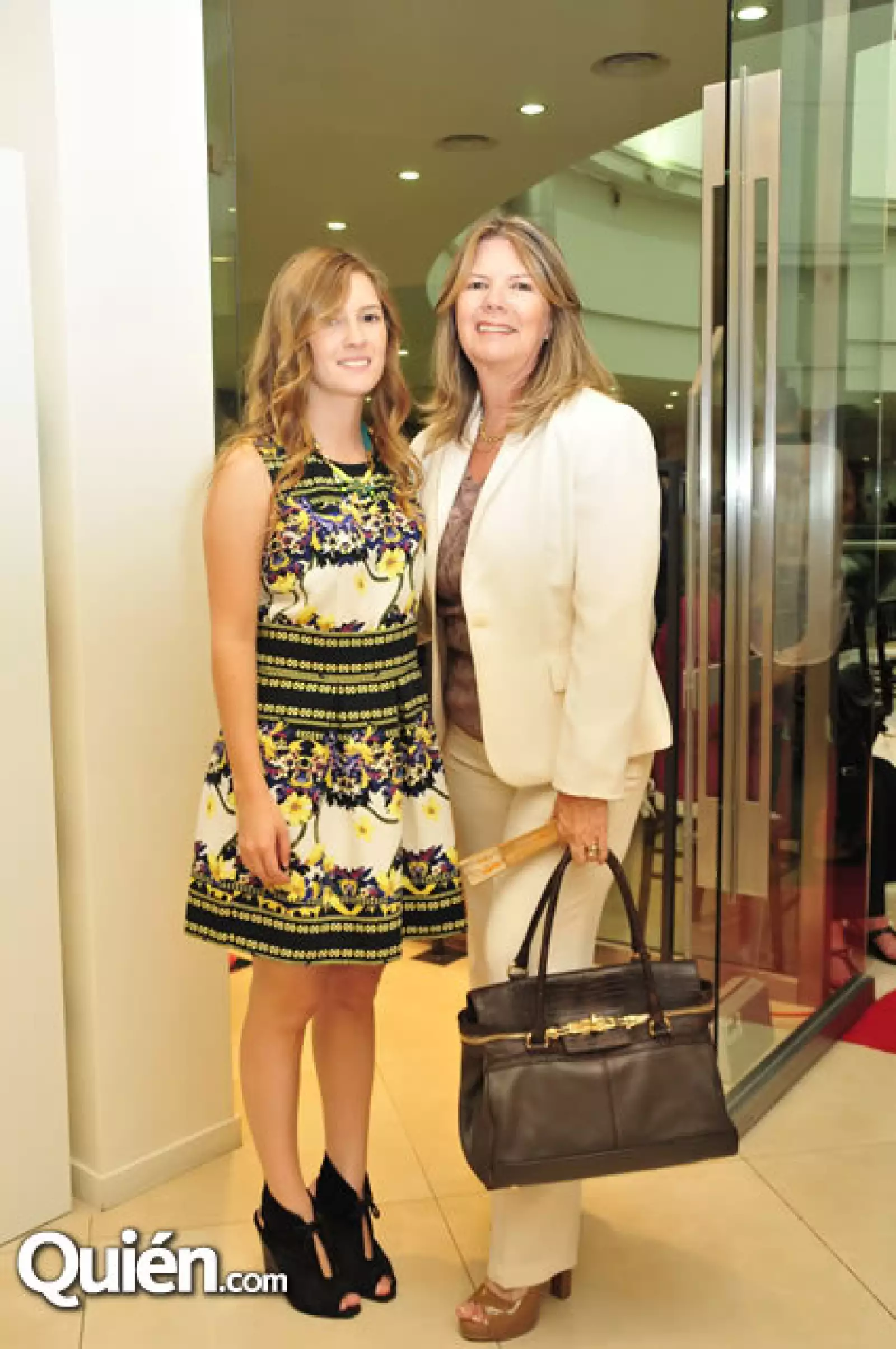 Marisa y Mily Rodríguez