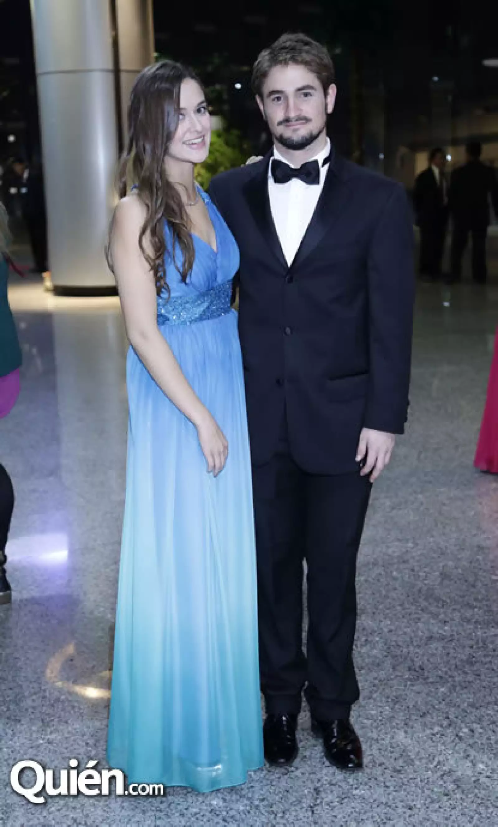Marene Aranzabal y Agustín Ruiz