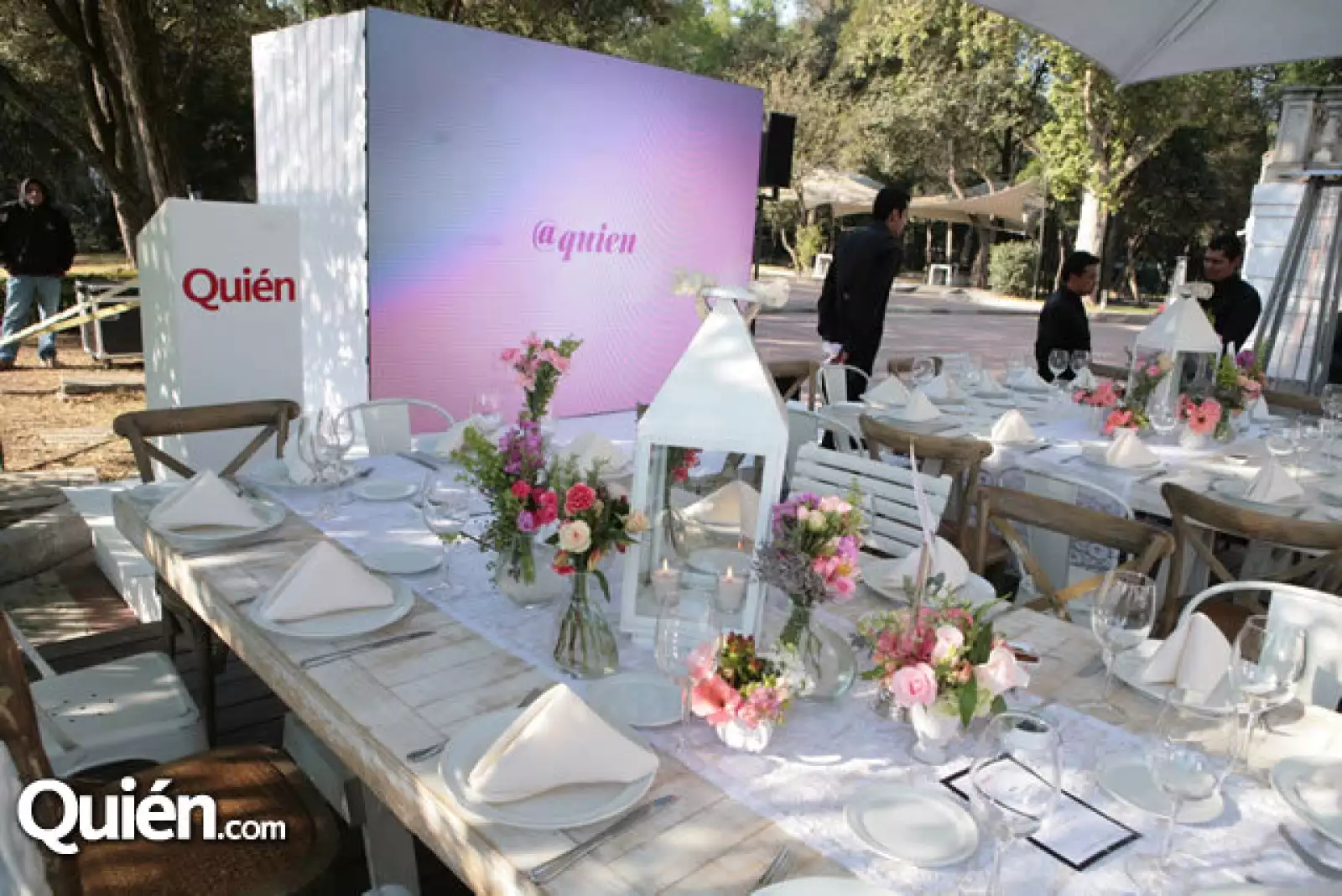 Desayuno en honor a `las 31 mujeres que amamos´