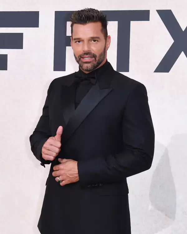 Rebecca de Alba habla de Ricky Martin y Miguel Bosé